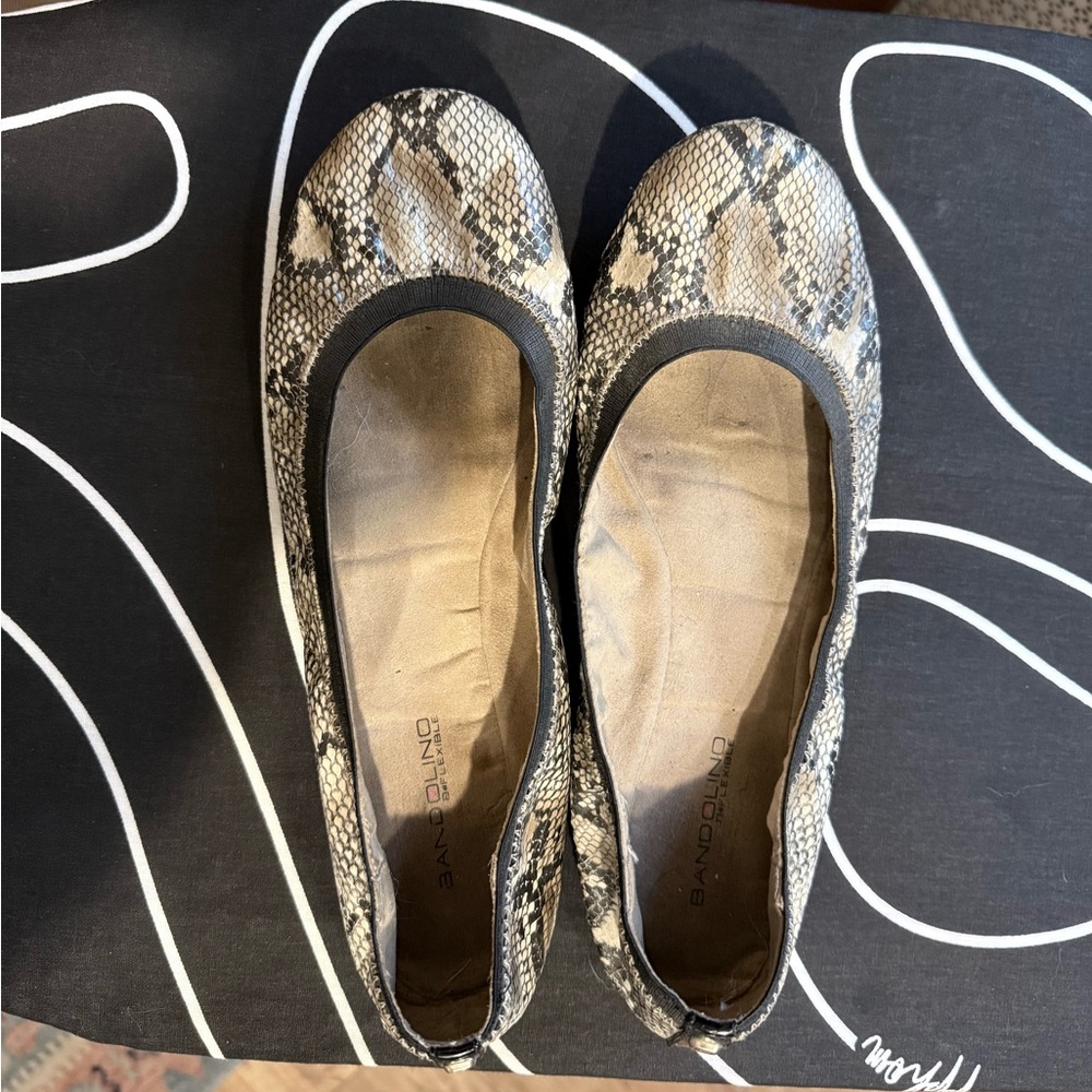 Women’s Size 10 ballet flat
